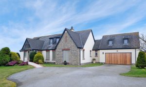 Lismore is a fantastic family home in Maryculter.