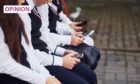 Unesco says mobile phones disrupt learning in classrooms - but they seem to have a negative effect in the playground, too. Image: Standret/Shutterstock
