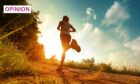 Finding the time and energy to exercise while juggling work and parenthood can be a challenge. Image: Dudarev Mikhail/Shutterstock