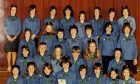 40th Mannofield Guides pictured in 1978. Image: 40th Mannofield Guides