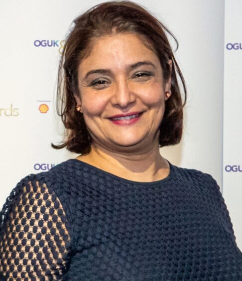 Fennex co-founder and director Nassima Menasria Brown.