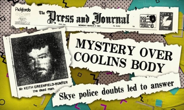 On This Day 1981: Bizarre twist in tale of body found in Skye
