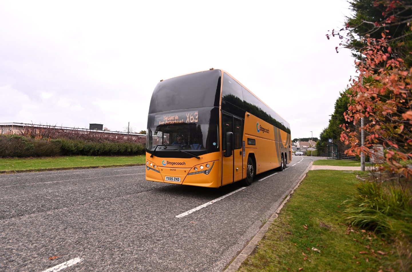 Peterhead commuters slam Stagecoach bus service