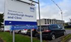 Fraserburgh Hospital, which could be among those affected by the Aberdeenshire health cuts.