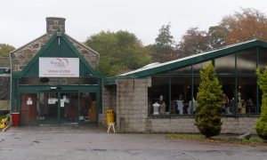 Somebody Cares Megastore at Hazledene Road will shut to customers after Saturday. Image:  Kath Flannery