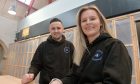 Bruce Warrington and Victoria McPherson are opening a new food outlet in the Inverness Victorian Market Image
Sandy McCook/DC Thomson