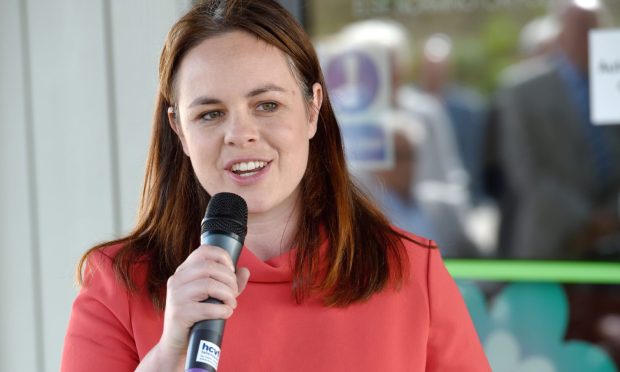 Fisherman made AK-47 threats at MSP Kate Forbes’ Dingwall office