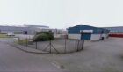 The former Peterhead fishmongers will become a retail warehouse for church members. Image: Google Street View