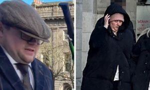 Joseph Picker and Stacey Kerr are on trial at Aberdeen Sheriff Court.