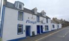 The Plough Inn in Macduff. Image: Google Street View