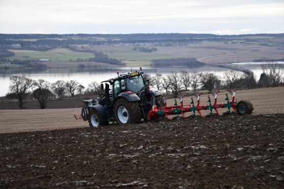 The average price of farmland in Scotland was £4,308 per acre in 2020.