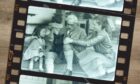 Ramsay MacDonald and members of his family.  Image: The Ramsay MacDonald Family Collection/DCT Design/Michael McCosh