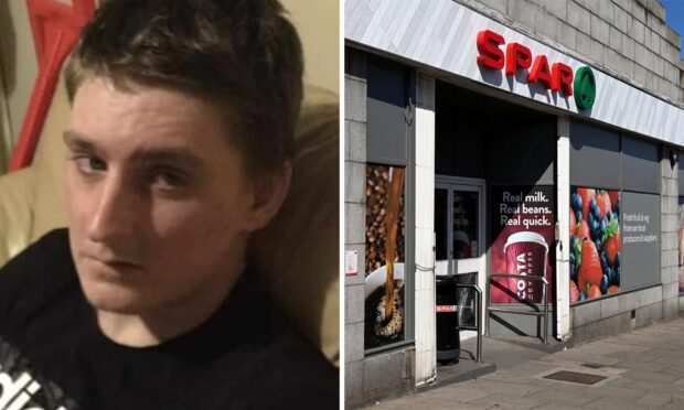 Aberdeen Spar knife robber was suffering from ‘crack cocaine psychosis’
