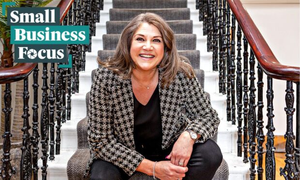 Meet the owner of Business Women Connections Aberdeen