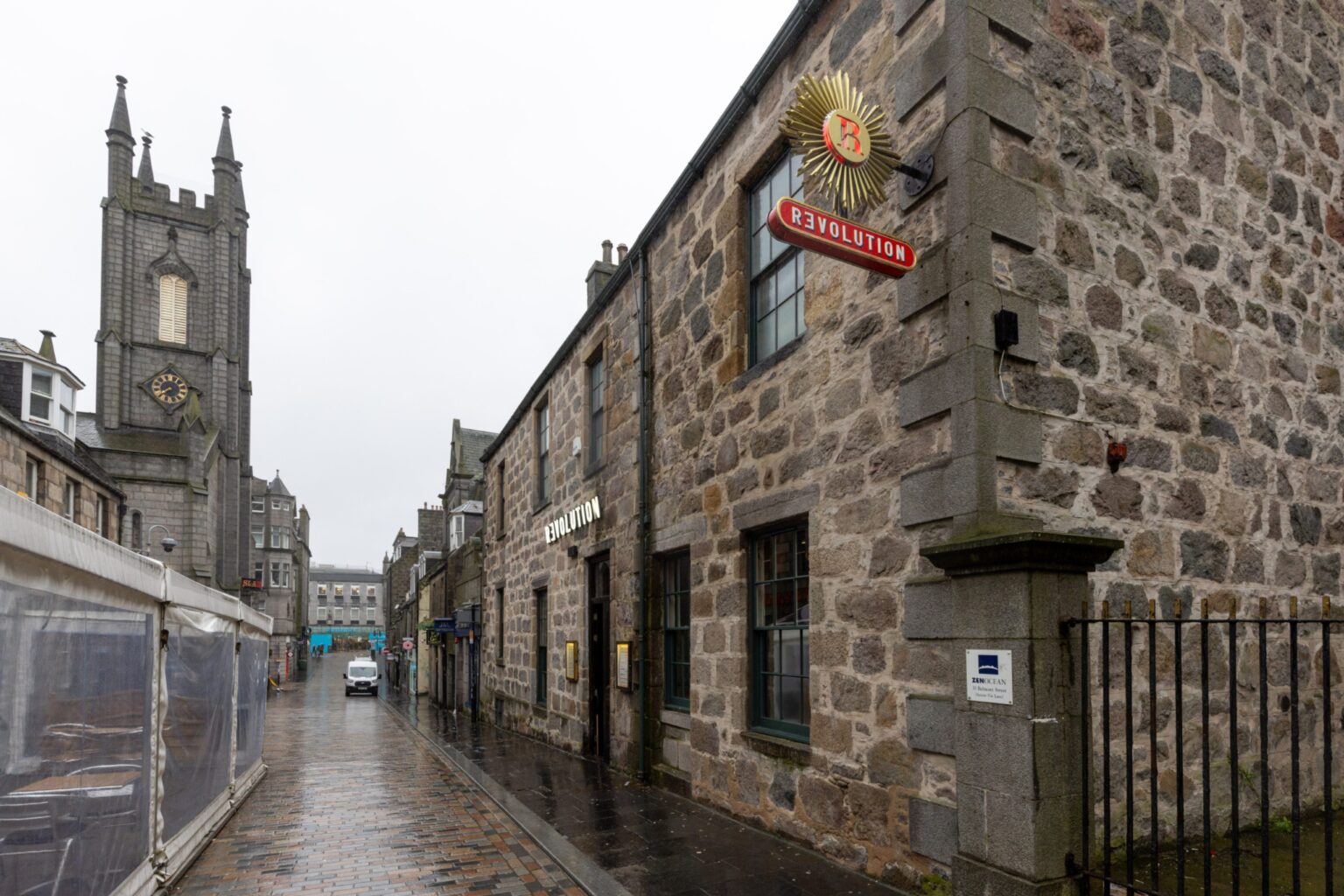 Revolution Bars Group announces restructure plans