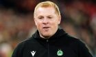 Former Celtic and Hibs manager Neil Lennon. Image: PA