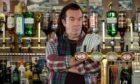 Gavin Mitchell, Boaby the Barman in Still Game will appear at  Inverurie fundraiser, W'ur Still Game on March 23.