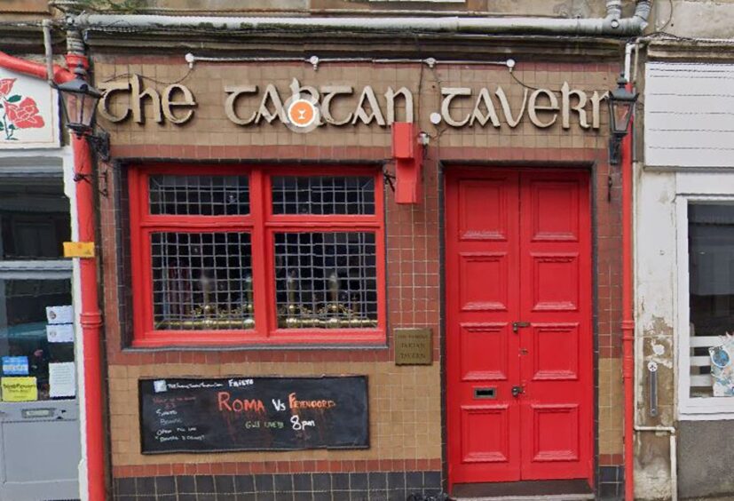 The Tartan Tavern Oban