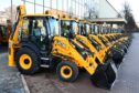 Farmers and their suppliers have become more cautious since Mackland's crime. Image: JCB