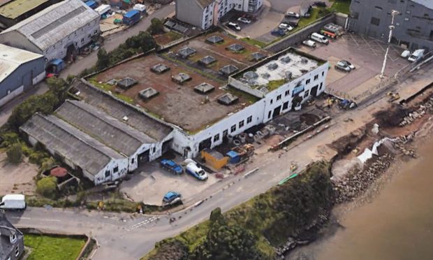 The old Bon Accord juice factory could be demolished to make way for a Torry whisky distillery.