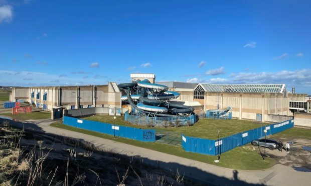 Revealed: £500,000 price-tag to demolish Aberdeen’s Beach Leisure Centre as end nears
