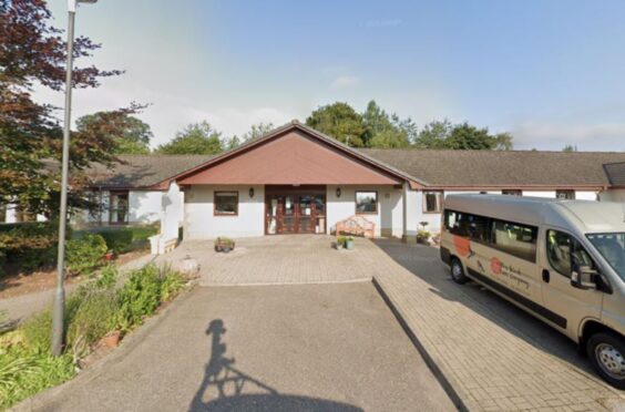 Cradlehall Care Home in Inverness will close its doors in April.