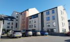 To go with story by Ben Hendry. Airbnb row Picture shows; Ocean Apartments. aberdeen. Supplied by DC Thomson Date; 22/03/2024
