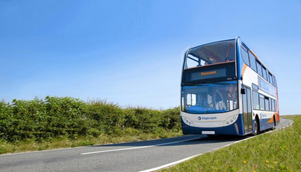 Bus services to be axed in major shake-up to Stagecoach operation. Image: Stagecoach North Scotland