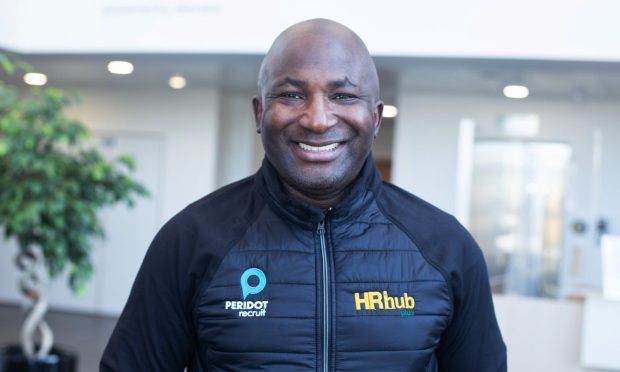 Edward Obi, of HR Hub Plus