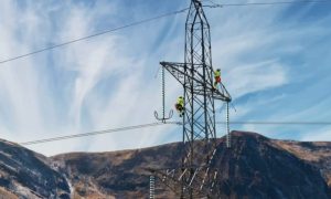A power line is planned from Caithness to Beauly