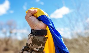 A Highland medic has been killed after serving on the frontline in Ukraine. Image: Shutterstock.