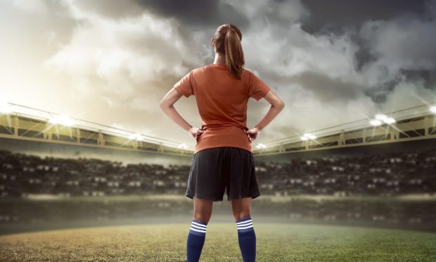 Sexism continues to be an issue in sport. Pic: Shutterstock.