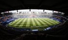 A view from the stands of PSG's Parc des Princes, which Rachel Corsie says is one of the best stadiums she has played at in her career.