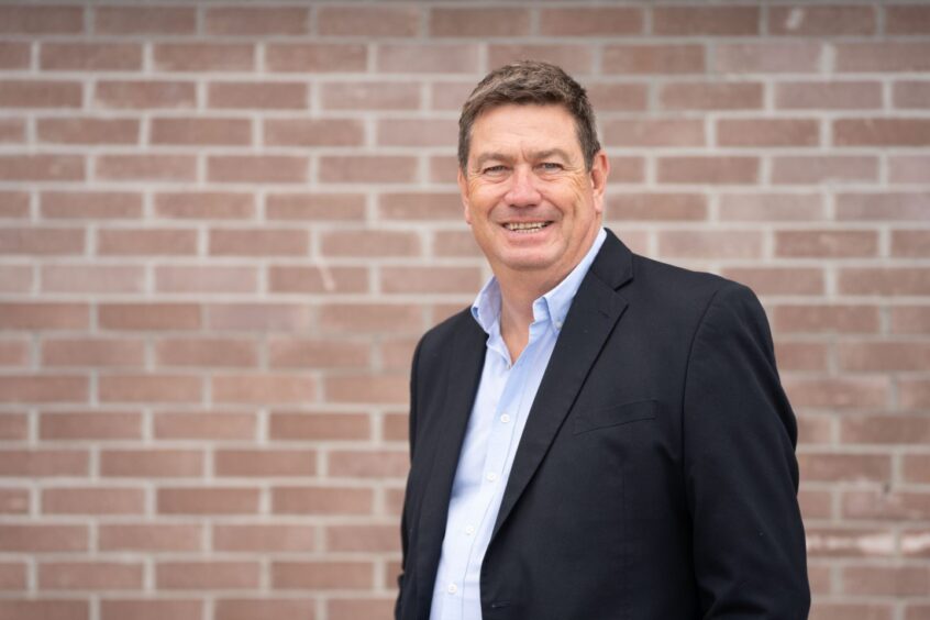 Verlume chief commercial officer Andy Martin