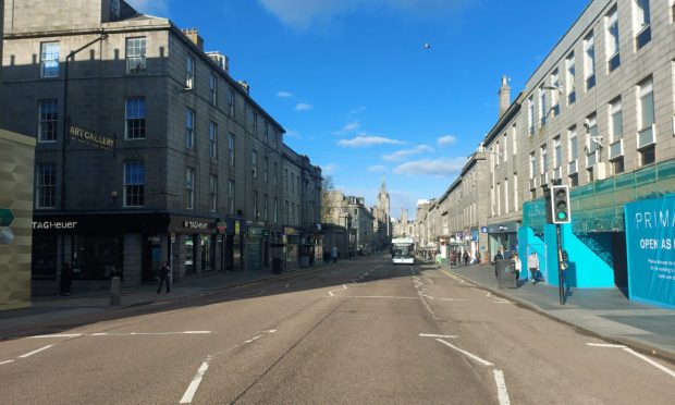 All you need to know about the central Union Street closure