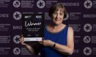 Elaine Donald with WM Donald's business of the year accolade at the Northern Star Business Awards 2024. Image: Newsline Media