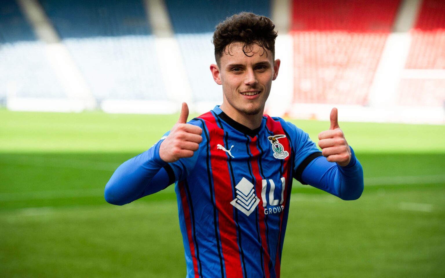 Exclusive: Caley Thistle's Cameron Harper to join Carlisle United