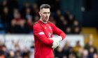 Ross County goalkeeper Ross Laidlaw impressed in Sunday's 3-2 victory against Rangers.