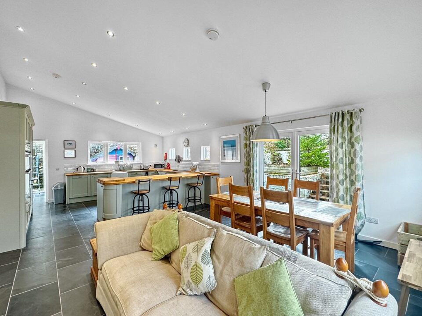 18thcentury Dunstaffnage Mains Farm for sale near Oban