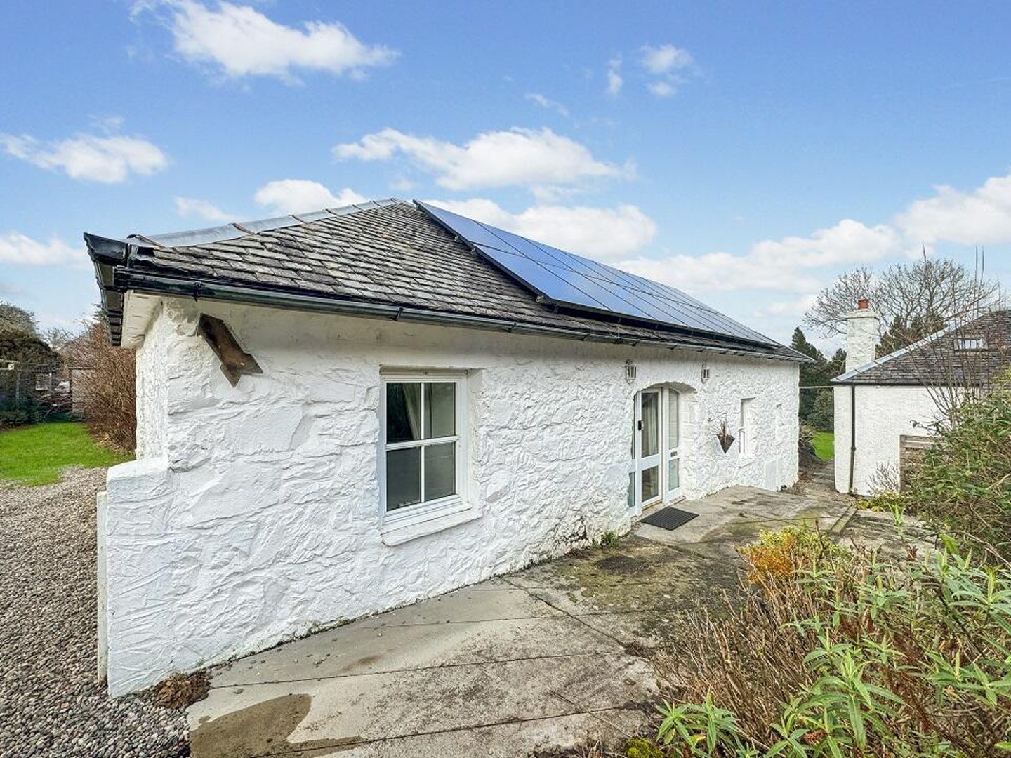 18thcentury Dunstaffnage Mains Farm for sale near Oban