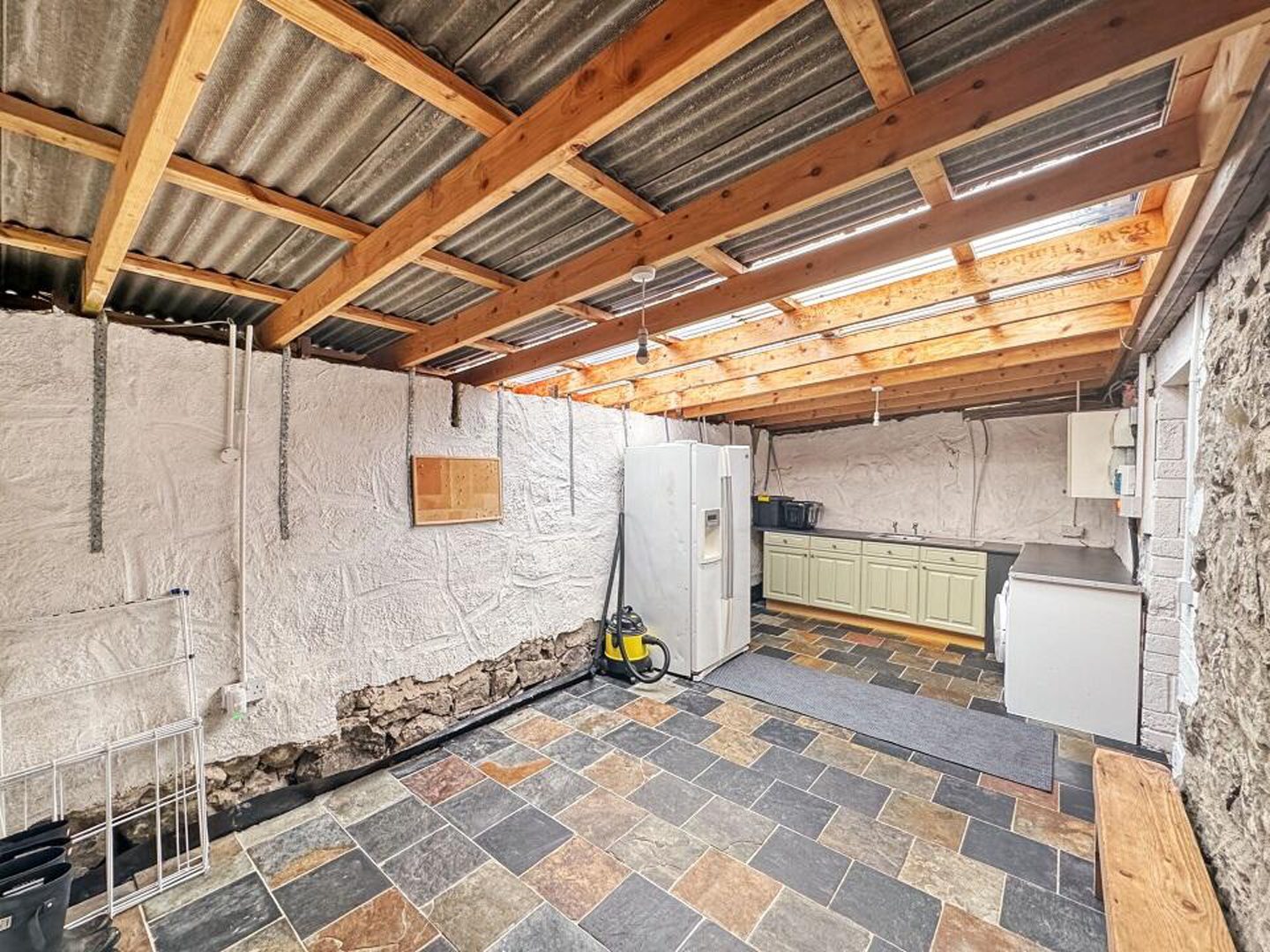 18thcentury Dunstaffnage Mains Farm for sale near Oban