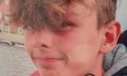 Aiden Smith, 15, was last seen in the Inverurie area and has links to Aberdeen.