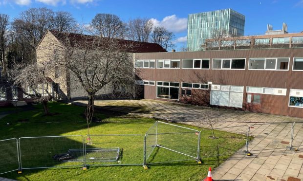 The Crombie Johnston halls at Aberdeen University could finally be granted a new lease of life.