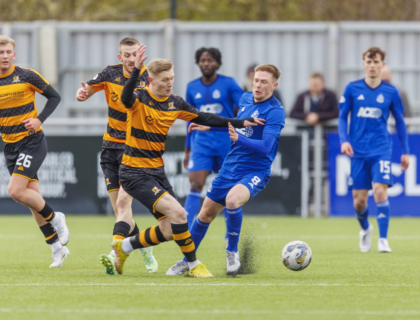 Cove Rangers' Paul Hartley weary of defensive Groundhog Day