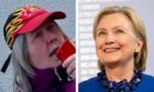 Fraserburgh woman Anne Mulloy, also known as Leuser, was found guilty of scamming money from a friend by pretending she was making a documentary about Hillary Clinton