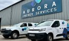 Aurora Energy Services' training centre in Inverness. Image: Sure Public Relations