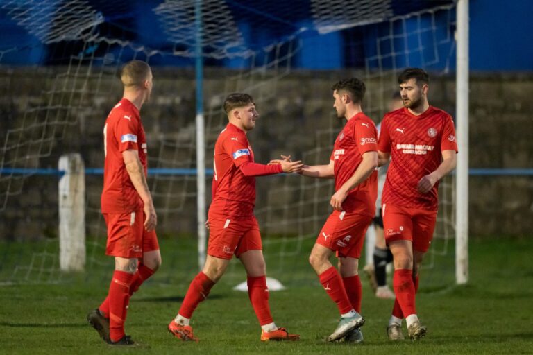 Brora Rangers and Deveronvale serve up a 3-3 thriller in Golspie