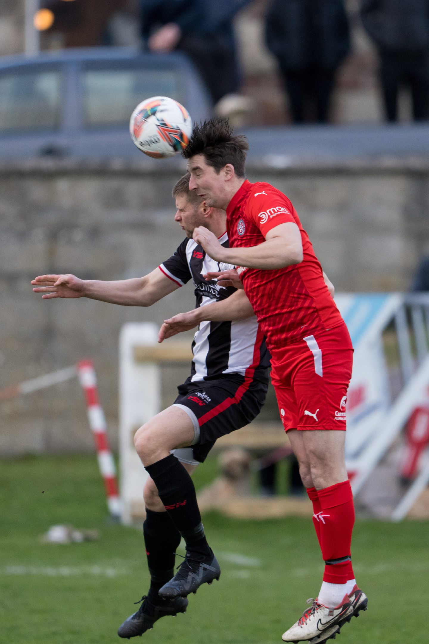 Brora Rangers edge past Wick Academy to seal sixth spot