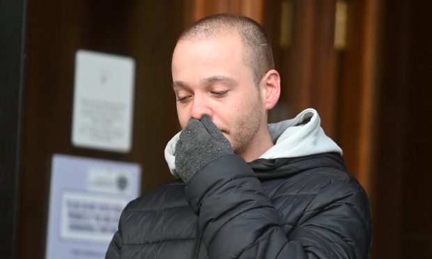 Victim of crank call pervert ‘begged’ him to stop sending vile messages and photos