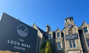 It's up to Visit Inverness Loch Ness (VILN) to make sure people realise there's more than just a monster in the area. Image: Visit Inverness Loch Ness